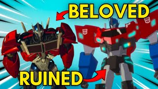 Transformers NEVER Had Good Sequels  Heres Why [upl. by Romie]