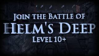 The Lord of the Rings Online™ Helms Deep™ [upl. by Adliwa]