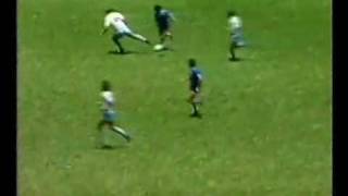 Diego Maradona Goal of the Century Argentina v England 1986 [upl. by Semela]