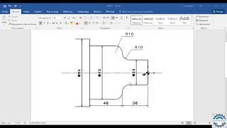 €Exercice Programmation CNC  FABRICATIONMÉCANIQUETournage [upl. by Engapmahc657]