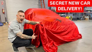 TAKING DELIVERY OF MY INSANE NEW 1000 HP CAR [upl. by De]