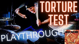 Torture Test Playthrough  Shane Gaalaas [upl. by Yessydo]