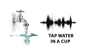 Free Sound FX KITCHEN WATERTAP [upl. by Odraboel]