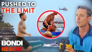 The Most Intense Hour Lifeguards Battling Against the Odds  Full Episode Marathon [upl. by Inafit]