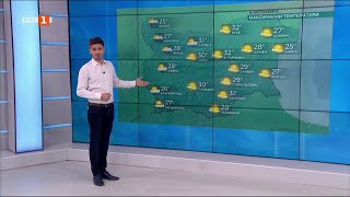 Ветровито но предимно слънчево в поголямата част от страната [upl. by Siuoleoj]