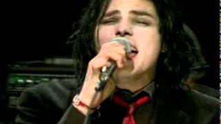 My Chemical Romance  Helena Mtv Live [upl. by Alvinia]