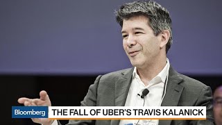 The Fall of Ubers Travis Kalanick [upl. by Sylram195]