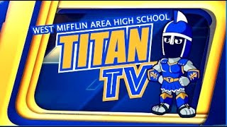 Tuesday 102924 Morning Announcements West Mifflin Area High School [upl. by Clement584]