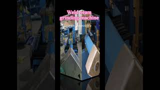 how to grind the radius box corner for better way  sink grinding machine enclosure box grinding [upl. by Branen]