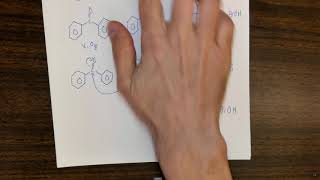 Organic 2 Lab ACHM 223 Experiment  Grignard Reaction Triphenylmethanol [upl. by Octavius235]