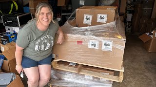 I bought a 26000 Amazon ELECTRONICS Returns Pallet [upl. by Au]