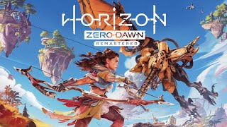 Horizon Zero Dawn Remastered  Aloy ki duniya mein nayi shuruaat [upl. by Melony]