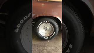 oldschool centerline wheels looking tuff oldsmobilecutlass [upl. by Gussi]