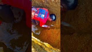 Bauxite bauksit geology mining shorts shortvideo videoviral fypシ fyp youtubeshorts viral [upl. by Darby324]