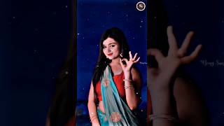 Dhakai sari pore toke lagche beautiful 🙈❤️‍🔥🔥  Bong Sun shorts trending viralvideo dance 4k [upl. by Alamap]