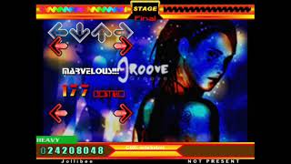 DDR D3MIX2 Groove  AAAA  Heavy [upl. by Euqinue]