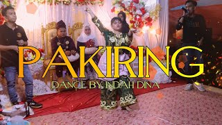 PAKIRING DANCE BY DINA BADY GROUP [upl. by Delorenzo]