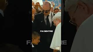 Checco Zalone guardia del corpo del papa 🤣 Scena divertente dal film Che bella giornata 🎬 [upl. by Namajneb862]