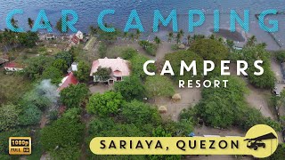 Car Camping 12  Campers Resort  Sariaya Quezon [upl. by Beal]