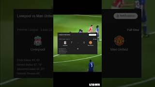 Liverpool 70 man utd [upl. by Tenrag703]