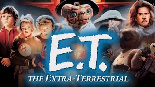 ET The ExtraTerrestrial Full Movie 1982 HD 720p Fact amp Details  Henry ThomasDee WallacePeter [upl. by Ermengarde]