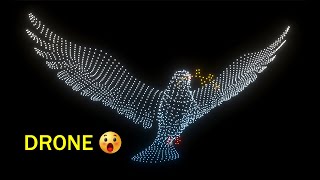 Top 10 Most Attractive Drone Light Shows in the World – Amazement [upl. by Bergstrom]