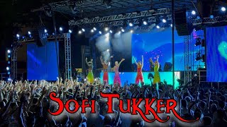 Sofi Tukker live in Vancouver Canada 2024 [upl. by Raphaela198]