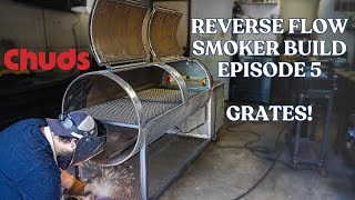 How To Build a Reverse Flow BBQ Smoker Ep 5  Chuds BBQ [upl. by Dulcine]