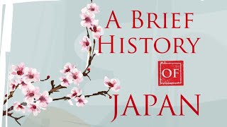 A Brief History of Japan  Julian ElferFull Audiobook [upl. by Nwhas147]