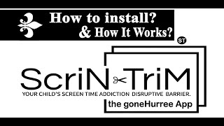 How to ScrinTrimSTMode install in Your Phone and it Works [upl. by Georgianne]