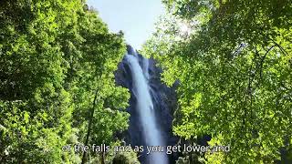 Ellenborough falls full video [upl. by Wheelwright]