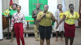 Youth amp Young Adults Lord’s Day Worship Service [upl. by Onidranreb607]