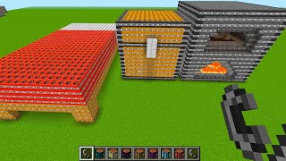 tnt block experiment in minecraft [upl. by Wadesworth]