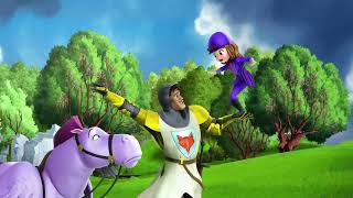 Sofia the First  Theme Song Indonesian Season 3 amp 4 CC [upl. by Candide]