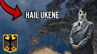 Alternatywna historia Niemic podczas WW2 w Hearts of Iron 4 [upl. by Emyaj]