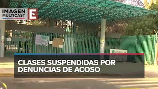 Colegio de Bachilleres 6 es liberado por encapuchados [upl. by Monroy439]