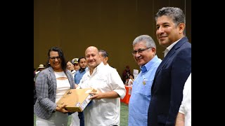 Puerto Vallarta  Entrega de laptops a docentes [upl. by Melquist]