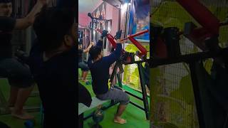 15 minute ke liye police ko hata dobodybuilding shorts viralvideo [upl. by Nanah]