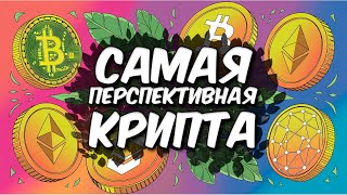 Какая криптовалюта самая перспективная Как ПРАВИЛЬНО собрать криптопортфель [upl. by Lanae356]