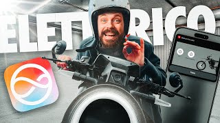 IL MIO NUOVO SCOOTER ELETTRICO SUPER TECH [upl. by Nigrom]