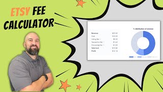 Etsy Fees Explained amp Free Etsy Fee Calculator [upl. by Ahsiken]