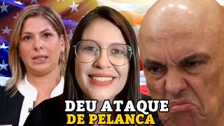 BÁRBARA ‘TE ATUALIZEI’ MOSTRA VÍDEO quotBOMBÁSTICOquot QUE ACABA COM DANIELA LIMA E DEIXA MORAES NA PIOR [upl. by Aronoh]