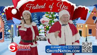 Grote Automotive  Elkhart  Festival of Yes December 2023 [upl. by Lu]