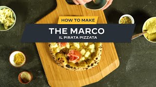 The Marco  Recipe  Ooni PIzza Ovens [upl. by Adyaj630]