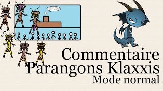 Commentaire  Parangons des Klaxxi 10 [upl. by Sayer]