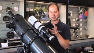 Orion Awesome AutoGuider Refractor Telescope Package [upl. by Cavanagh]