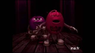 MampMs Halloween 1998 France Effects Inspired by Klasky Csupo 2001 Effects [upl. by Tnecillim325]