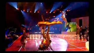 Cirque du Soleil  Icarian Games 2010  by Varekai [upl. by Atiroc]