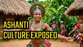 Unveiling the Vibrant World of Ashanti Culture [upl. by Kerwin]