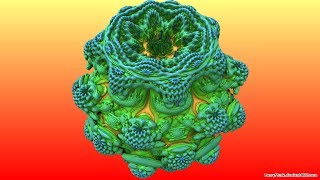 Mandelbulb 3d tutorial [upl. by Airotcivairam311]